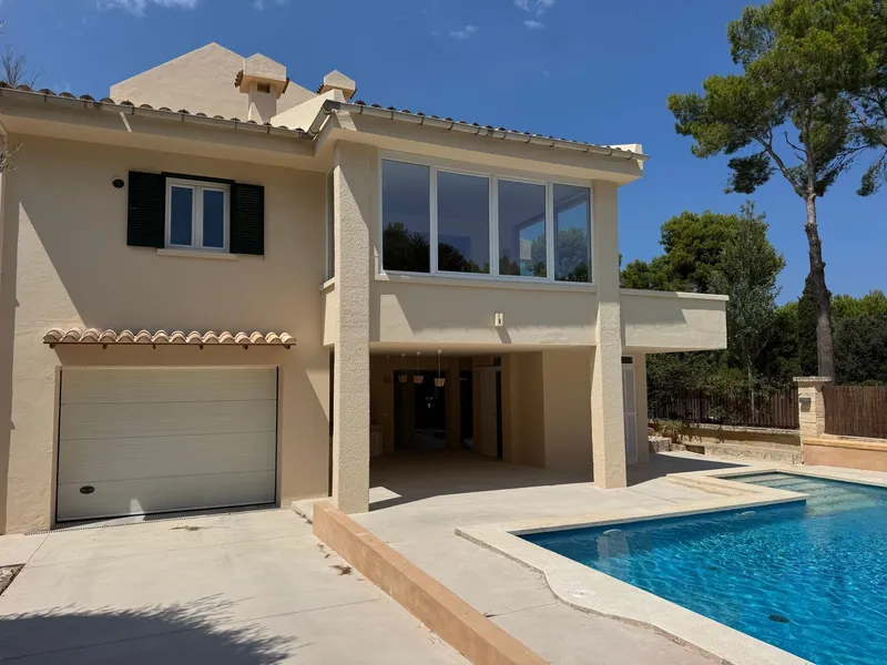 Reformed villa in Bonaire with pool — photo 1