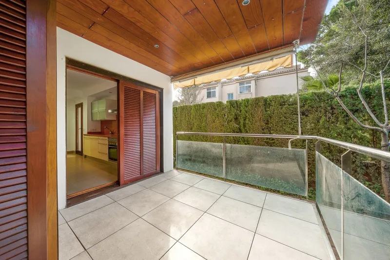Port de Pollença close to all amenities apartment for sale with garden and terrace — photo 7