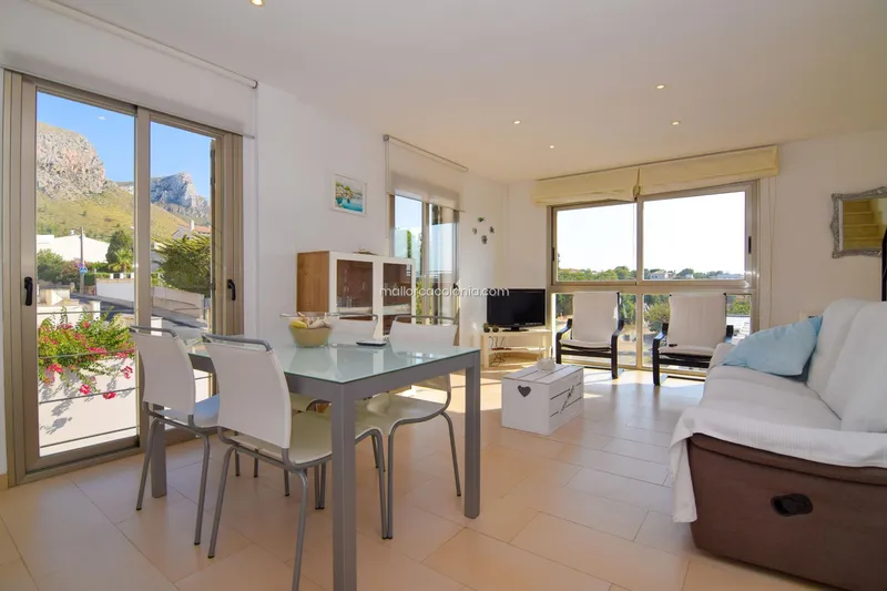 Apartment in Colònia de Sant Pere — photo 1