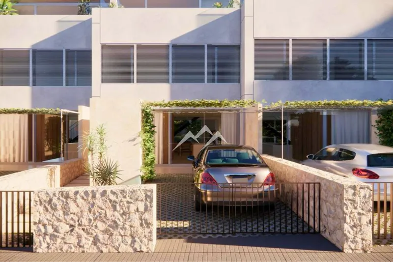 Modern chalet in Can Picafort — photo 2