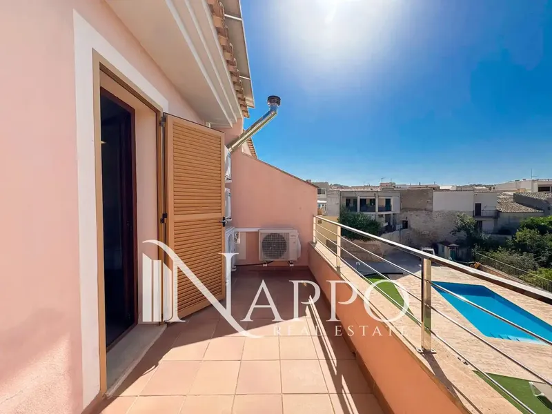 Nappo Real Estate tiene el placer de presentaros este exclusivo dúplex en alquiler en Costitx, una vivienda de 210 m² construidos que reúne  — photo 4