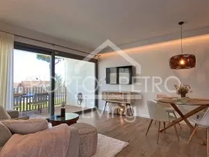 Ref. PRO228 – For Rent / First Time Use – Newly built apartment, furnished and fully equipped, on the ground floor of a 4-party house with pool and parking space in a central location in Porto Petro — photo 6