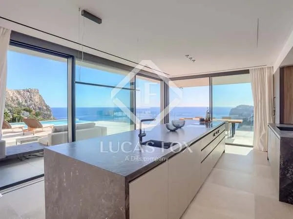 708m² house / villa with 303m² terrace for sale in Port d'Andratx — photo 11