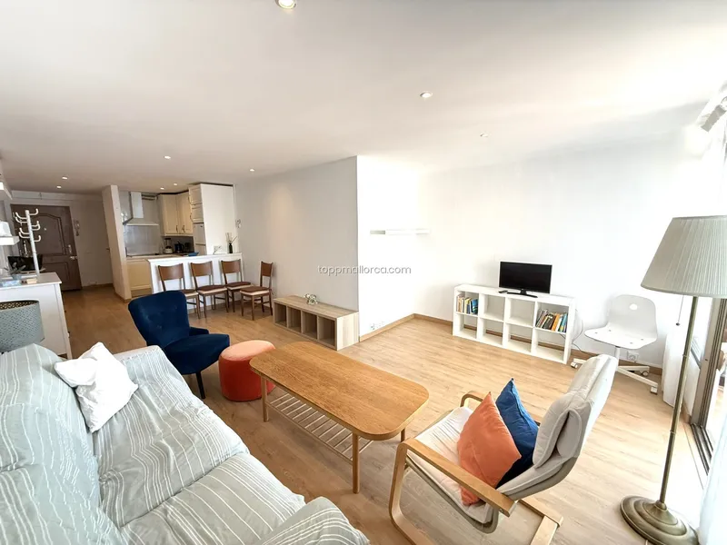 Apartment in Cala Mayor — photo 3
