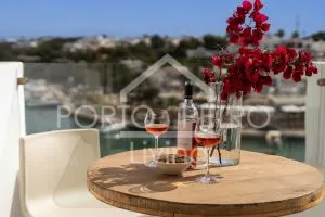 Ref. PRO220 – Completely renovated luxury penthouse apartment at the exclusive marina of Cala d’Or with top equipment, fantastic views and holiday rental license — photo 3