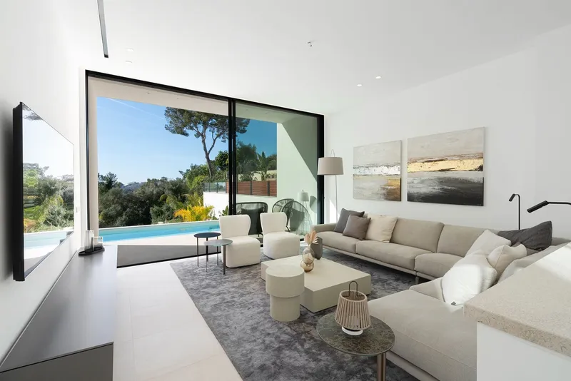 Project of 6 luxury apartments in Cala Major — photo 11
