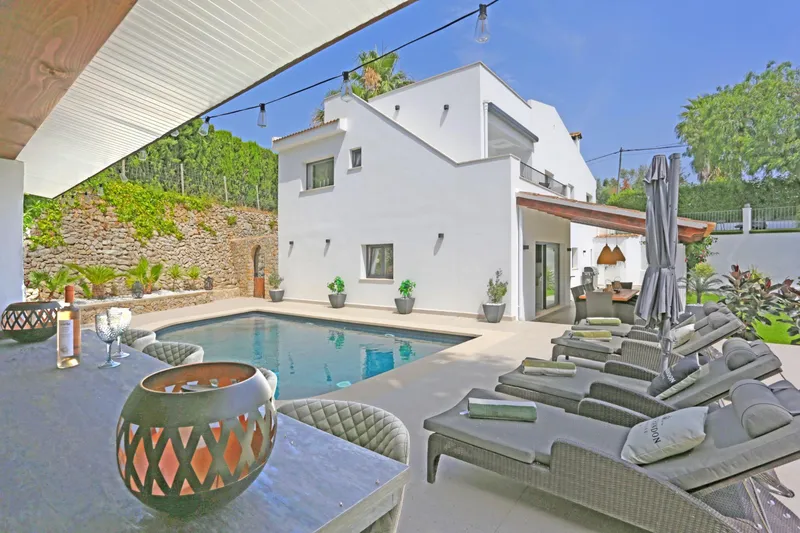 Magnificent modern villa in the heart of Capdella — photo 5