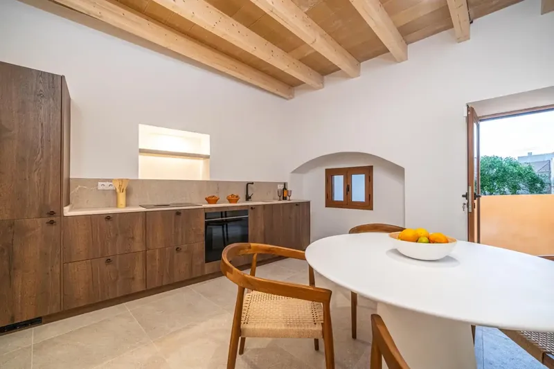 Gestpropiedad presents this Mallorcan-style house in Capdepera, a property in Mallorca managed by our real estate agency. Completely — photo 4
