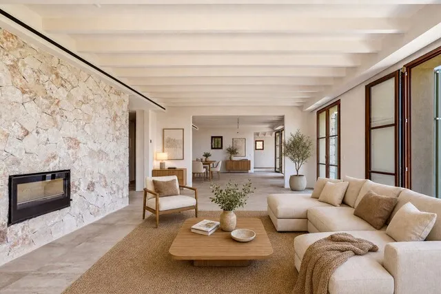 Elegant new-build finca with sea views for sale in Cala Millor, Northeast Mallorca — photo 4