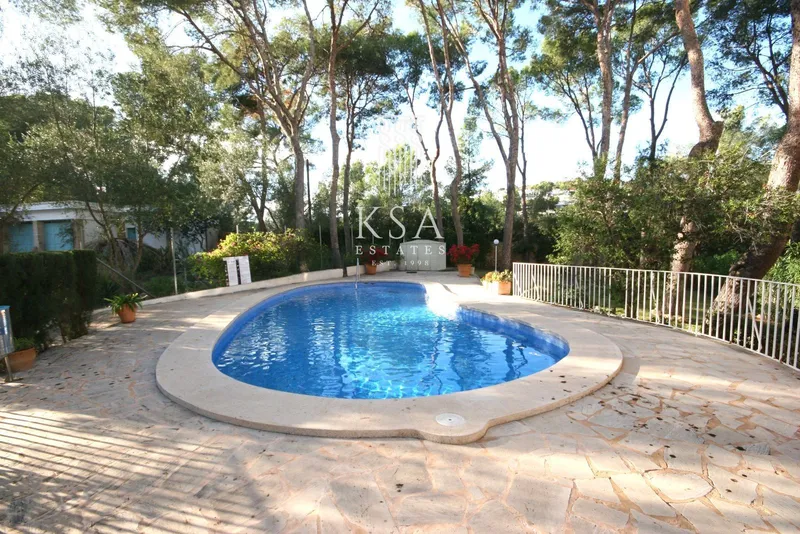 Piso en alquiler Calvià, Baleares. Ref: 1257. Ksa Estates — photo 8