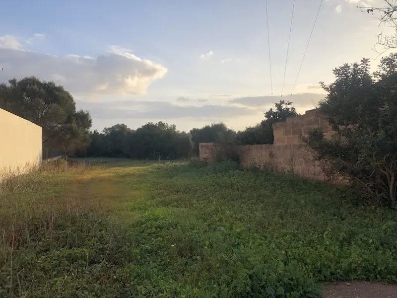 Plot of approximately 290m2 +3,386 m2 in Campos — photo 2