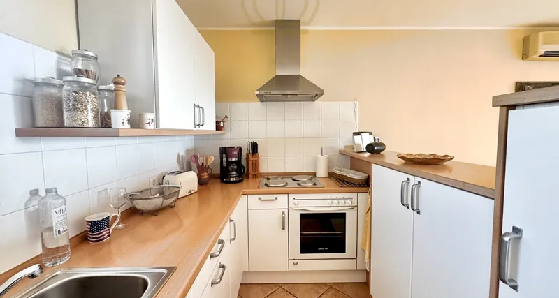 Mediterranean apartment in Tolleric in a very well-kept complex — photo 3
