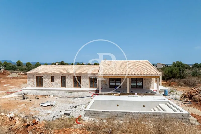 Villa in Campos, Province of Balearic Islands — photo 1