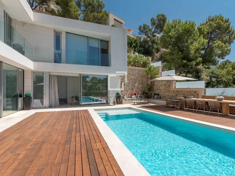 445m² house / villa for sale in Costa d'en Blanes — photo 4