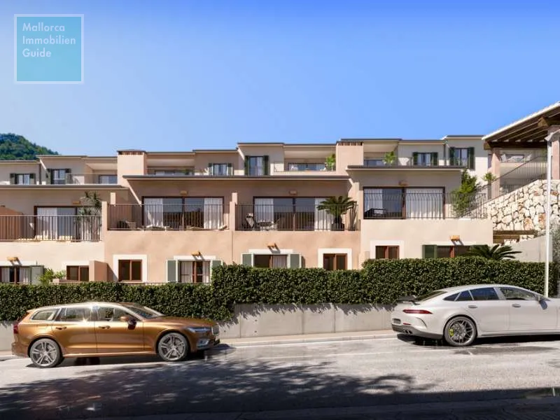 Capdepera - New build terraced house — photo 1