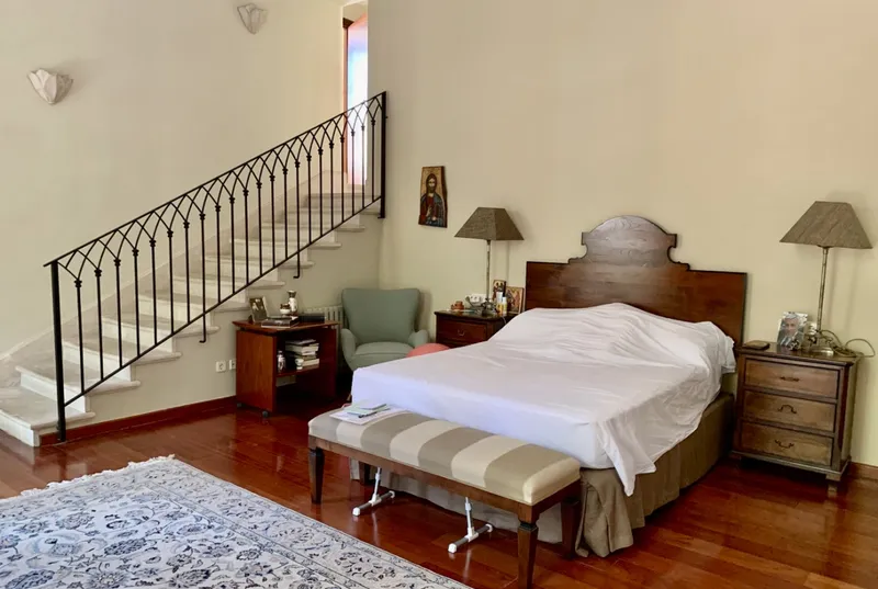 Impressive noble floor with sea views in Palma — photo 11