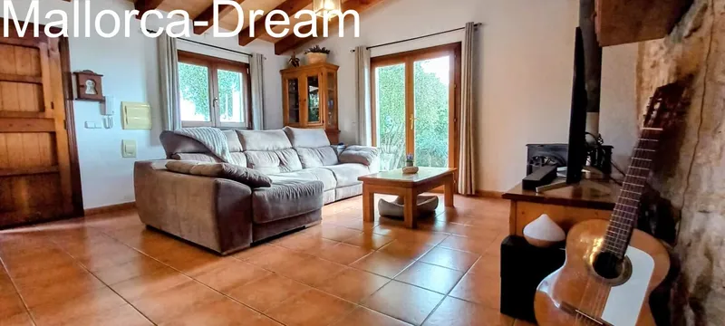 Manacor Son Macià: A dream finca with a pool and panoramic views on a beautiful plot — photo 11