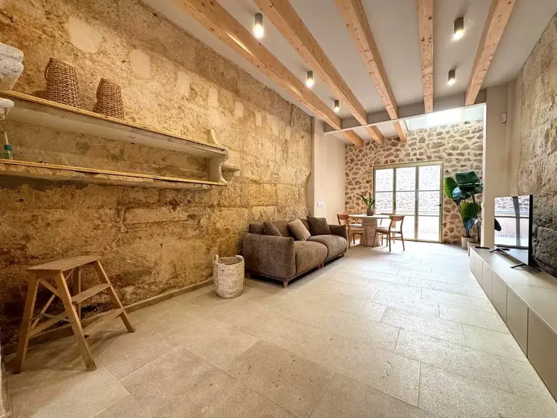 Charming completely renovated three-story house in the center of Sa Pobla — photo 2