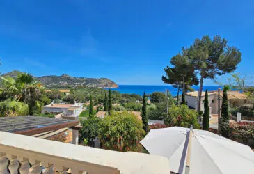 Stylish sea-view villa with pool, pool house and extra plot in Canyamel – PM07402 — photo 2