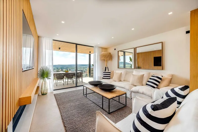 Exclusive New-Construction Penthouse in Santa Ponsa — photo 5