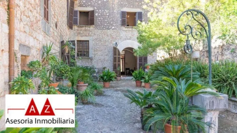 Villa in Fornalutx, Province of Balearic Islands — photo 1