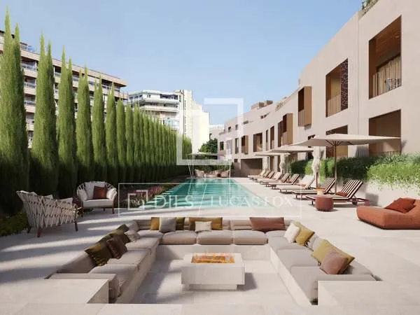 361m² apartment with 43m² terrace for sale in Palma de Mallorca — photo 5