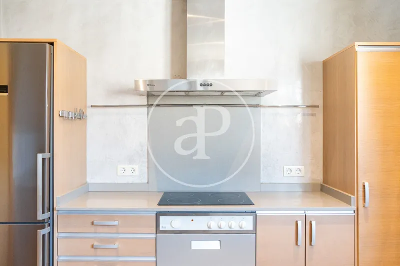 Penthouse for rent in Son Armadams — photo 10