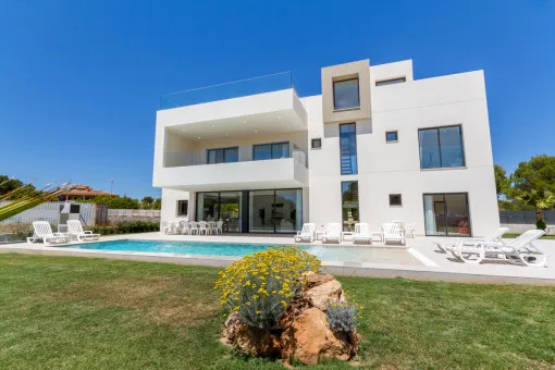 Puig de Ros, designer chalet with sea views in Puig de Ros — photo 12
