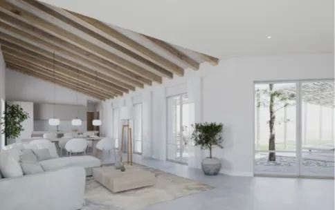 Very beautiful new-build finca in Vilafranca de Bonany — photo 5