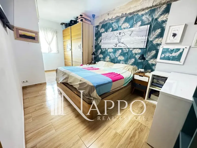 NAPPO Real Estate presents this magnificent free-roof home in Playa de Palma, just 200 meters from the sea. Located in a — photo 6
