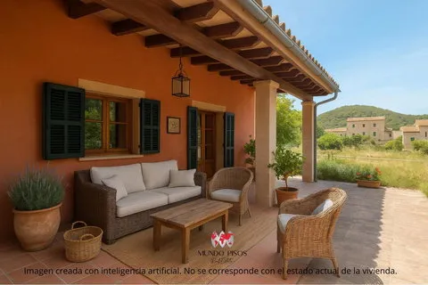 Villa in Puigpunyent, Mallorca — photo 11