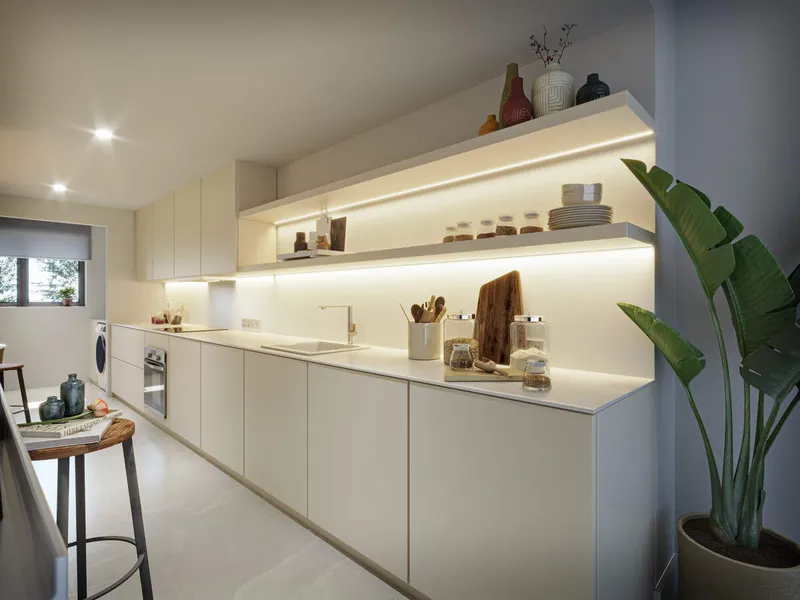 149m² terraced house with 4 rooms, 2 bathrooms & garden for sale — photo 1