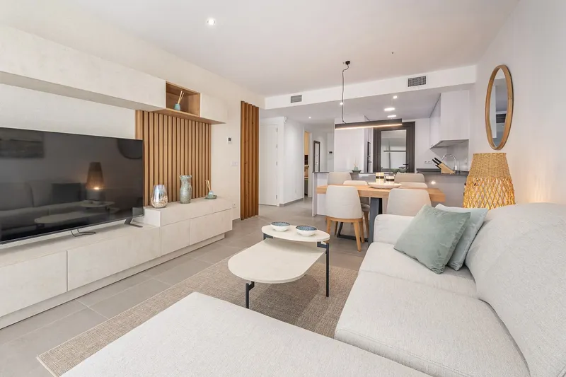New build in Cala Ratjada - apartment within walking distance of Cala Lliteres — photo 3