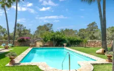 Finca with holiday rental license, pool & wellness area & garage — photo 11