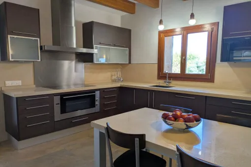 Sineu, elegant finca with pool in a rural setting, near the beautiful village of Sineu — photo 7