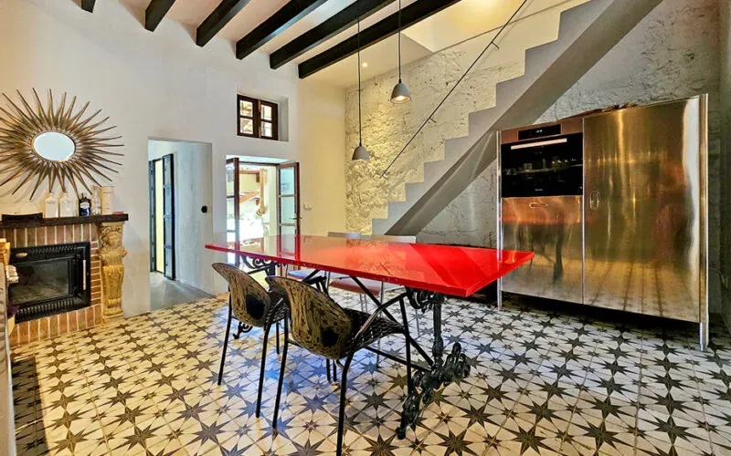 Design apartment with patio, saltwater pool and village flair in Capdepera – PM07404 — photo 8