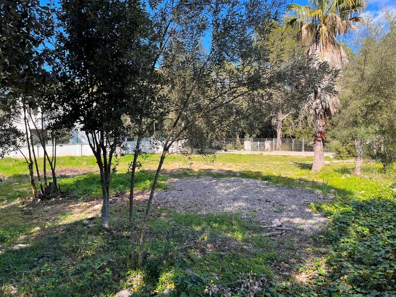 Plot of 1,100 m2 in Crestatx for a single-family home — photo 12