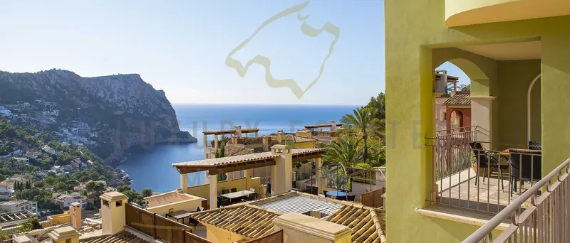 Apartment in luxury complex Gran Folies Port Andratx in the southwest of Mallorca — photo 8