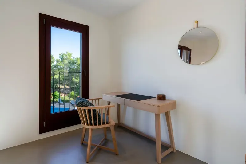 Exceptional natural stone finca with modern design, maximum comfort and absolute privacy in the middle of nature — photo 12
