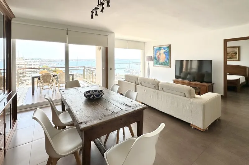 Spacious apartment with views and parking near Porto Pi — photo 9