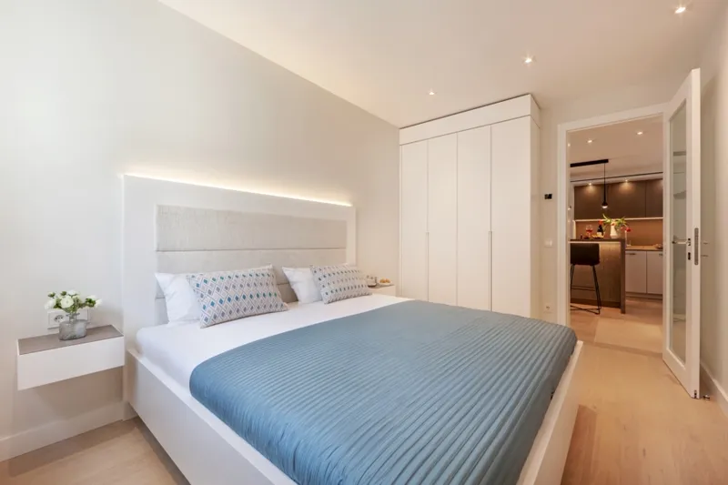 Contemporary Living Above the Harbour – Puerto Andratx — photo 11