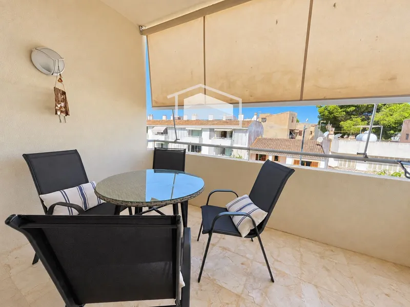Duplex for rent in Colonia de Sant Jordi, 2 minutes from the port — photo 6