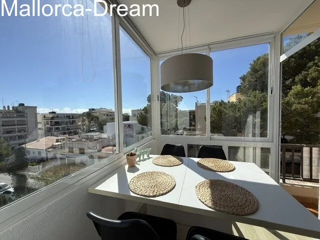 Cala Millor: Renovated Apartment with Terrace – Only 300 Metres from the Beach in Cala Millor — photo 2