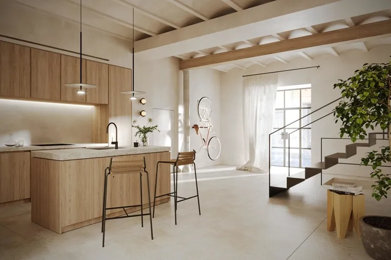 Incredible Investment Opportunity: Building with Two Apartments in the Heart of Palma’s Historic Old Town — photo 1