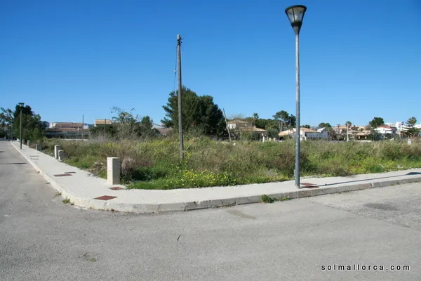 Land for sale in Alcúdia, Mallorca, Baleares, Mallorca — photo 3