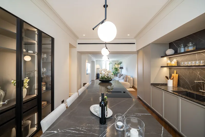 Exclusive luxury residence on Paseo del Borne, Palma — photo 10
