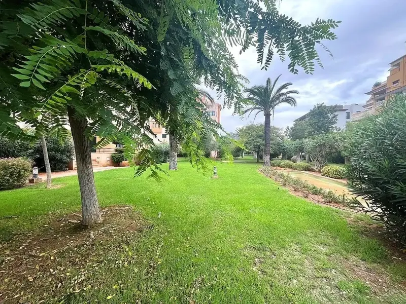 Apartamento de ensueño en el exclusivo complejo residencial Opera en Cala Millor. — photo 2