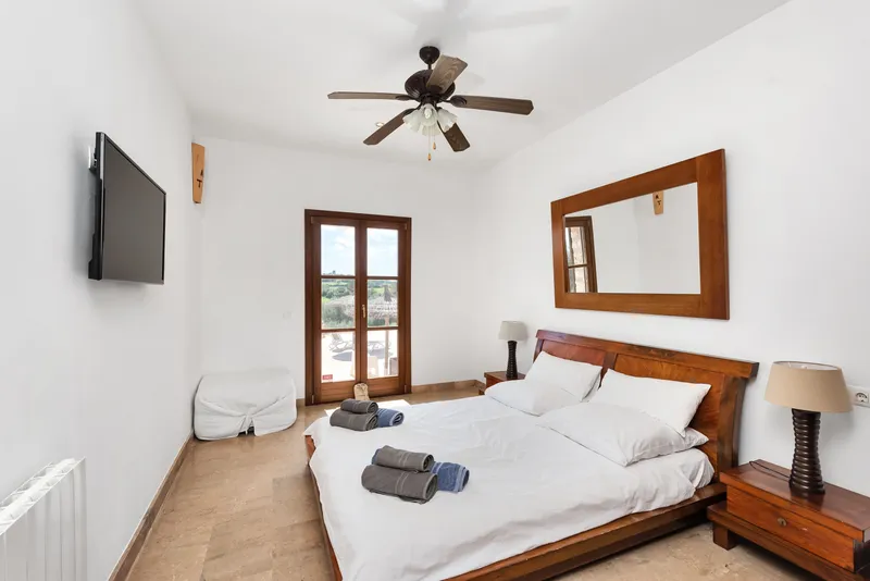 Excellent natural stone finca with outstanding outdoor area and rental license – Porto Cristo — photo 5