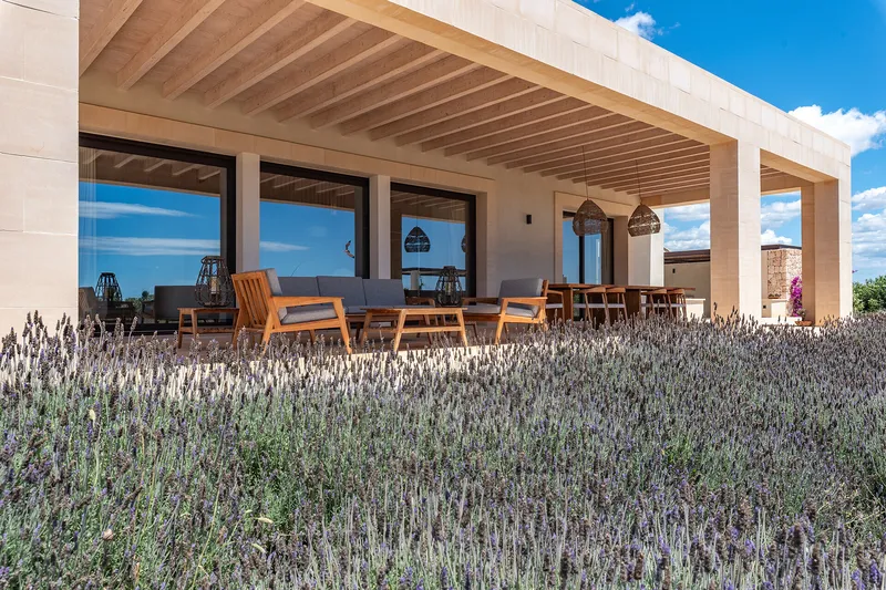 Luxury finca with pool and olive grove – new build ready to move into near Es Trenc and Sa Ràpita — photo 7