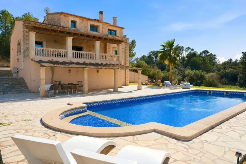 Charming rustic finca in Llubí — photo 3